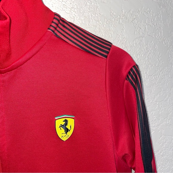 Puma Scuderia Ferrari jacket - Picture 5 of 9